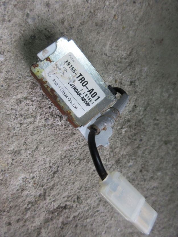 HONDA CIVIC IX SEDAN 12-16 MODUŁ ANTENY