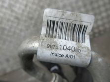 PEUGEOT 5008 II 2018 R. 1.6 THP PRZEWÓD RURKA KLIMATYZACJI 9674104080