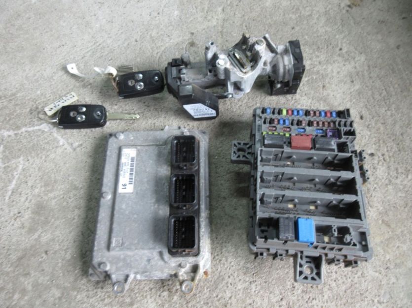 HONDA CIVIC IX SEDAN 12-16 1.8 KOMPUTER STEROWNIK SILNIKA