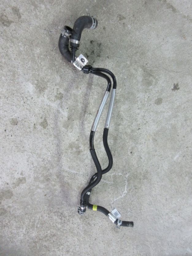 DACIA DUSTER II 21 R. 1.0 TCE WĄŻ WODY PŁYNU