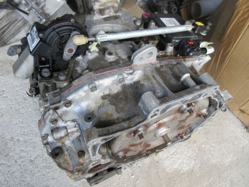 PEUGEOT 5008 II 2018 R. 1.6 THP 165KM SKRZYNIA BIEGÓW TF-71SC