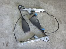 RENAULT THALIA II 2011 R. DESKA PODUSZKI PASY