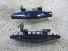 RENAULT THALIA II 2011 R. KLAMKA PRAWY TYŁ