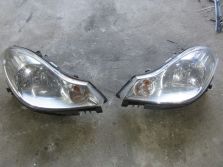 RENAULT THALIA II 2011 R. LAMPA PRAWA PRAWY PRZÓD 8200700030