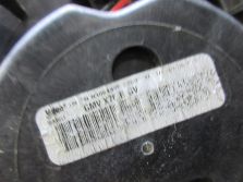 RENAULT THALIA II 2011 R. 1.2 DMUCHAWA