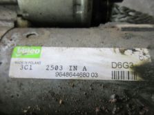 CITROEN C3 II 2011 R. 1.4 ROZRUSZNIK 9648644680