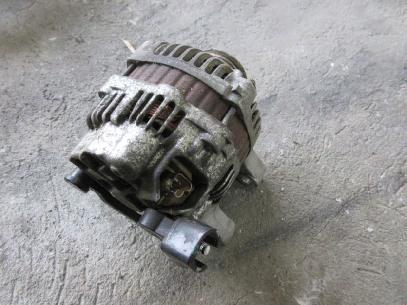 CITROEN C3 II 2011 R. 1.4 ALTERNATOR 9666030280