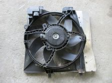 CITROEN C3 II 2011 R. 1.4 8V KFT WENTYLATOR