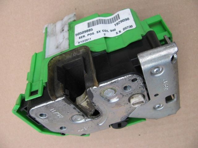 ZAMEK DRZWI LEWY TYŁ GIULIETTA 50509885 BIELSKO