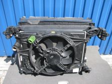 FIAT TIPO II 1.4-16V 95KM KOMPLET CHŁODNIC WENTYLATOR 