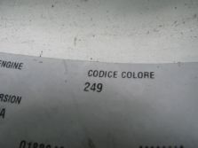 BELKA POD ZDERZAK PRZÓD + ABSORBER FIAT TIPO II 16-...