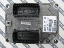 KOMPUTER STEROWNIK SILNIKA FIAT STILO 1.6 IAW5NF.T1 55181521 CZYSTY