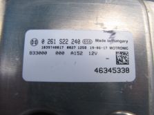 KOMPUTER STEROWNIK SILNIKA FIAT 500L 1.4 46345338 0261S22240