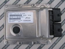 KOMPUTER STEROWNIK SILNIKA FIAT PANDA III 1.2 9GF.TE 52045264 WYLOGOWANY