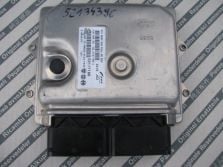 KOMPUTER STEROWNIK SILNIKA FIAT FIORINO 1.3 MJD 9DF.F5 52117188