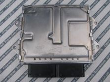 KOMPUTER STEROWNIK SILNIKA FIAT FIORINO 1.3 MJD 9DF.F5 52117188