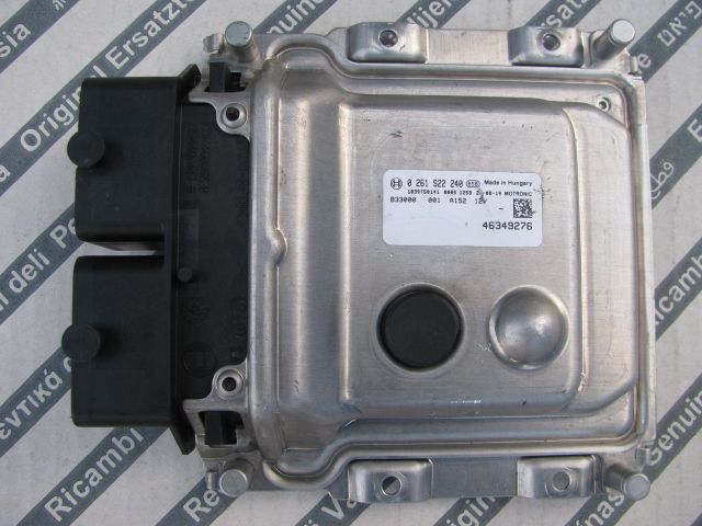 KOMPUTER STEROWNIK SILNIKA FIAT 500L 1.4 46349276 0261S22240