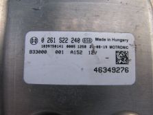 KOMPUTER STEROWNIK SILNIKA FIAT 500L 1.4 46349276 0261S22240
