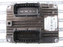 KOMPUTER STEROWNIK SILNIKA FIAT STILO 1.6 IAW5SF.A1 55202544 55354616 CZYSTY