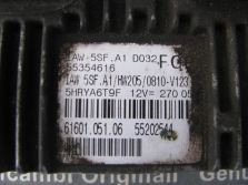 KOMPUTER STEROWNIK SILNIKA FIAT STILO 1.6 IAW5SF.A1 55202544 55354616 CZYSTY