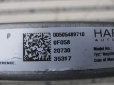 STEROWNIK MODUŁ WZMACNIACZ AUDIO HARMAN ALFA GIULIA 2020 00505489710 505489710
