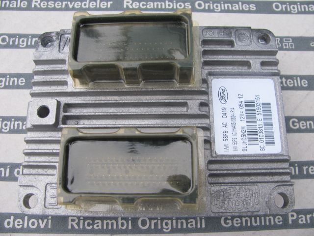KOMPUTER FORD KA 1.2 IAW 5SF9.AC 51903151 NOWY