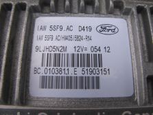 KOMPUTER FORD KA 1.2 IAW 5SF9.AC 51903151 NOWY