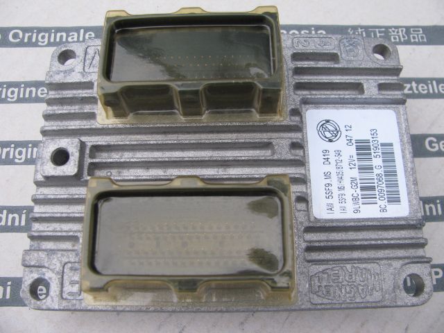 KOMPUTER FIAT 500 1.2 IAW 5SF9.MS 51903153 NOWY
