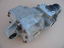 DYFER MOST TYŁ FIAT PANDA II 4X4 1.3 MULTIJET 03-12 BIELSKO