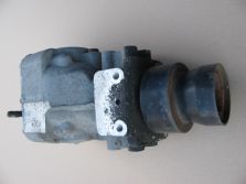 DYFER MOST TYŁ FIAT PANDA II 4X4 1.3 MULTIJET 03-12 BIELSKO