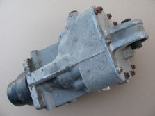 DYFER MOST TYŁ FIAT PANDA II 4X4 1.3 MULTIJET 03-12 BIELSKO