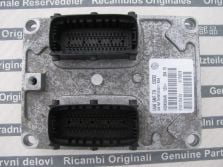 KOMPUTER STEROWNIK SILNIKA FIAT STILO 1.6 IAW5NF.T9 51759028 2015R CZYSTY