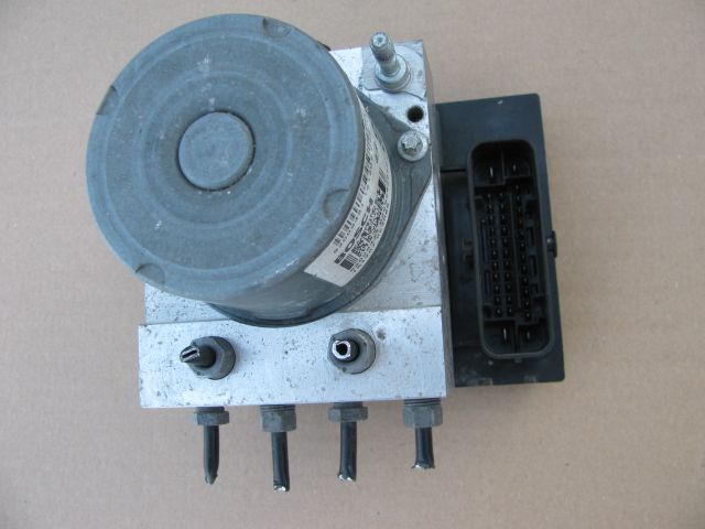 MODUŁ POMPA ABS ESP FIAT 500 LIFT 3D 52009431 0265252828