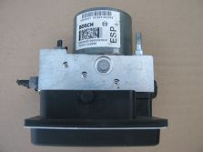 MODUŁ POMPA ABS ESP FIAT 500 LIFT 3D 52009431 0265252828