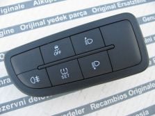PRZEŁĄCZNIK PRZYCISKI REGULACJI ŚWIATEŁ MENU FIAT TIPO II 16-...