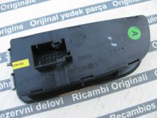 PRZEŁĄCZNIK PRZYCISKI REGULACJI ŚWIATEŁ MENU FIAT TIPO II 16-...