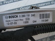 LISTWA WTRYSKOWA FIAT ALFA 1.4 TBG 0280151260