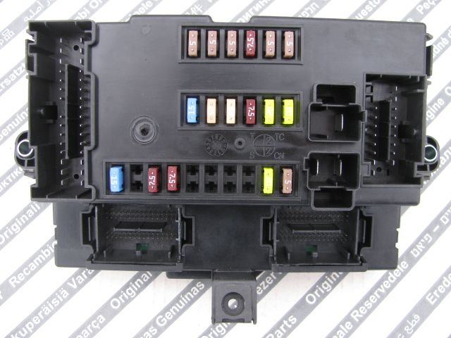 BODY KOMPUTER MODUŁ BSI IVECO DAILY VI 14-...5802865326