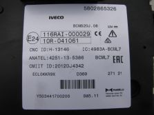 BODY KOMPUTER MODUŁ BSI IVECO DAILY VI 14-...5802865326