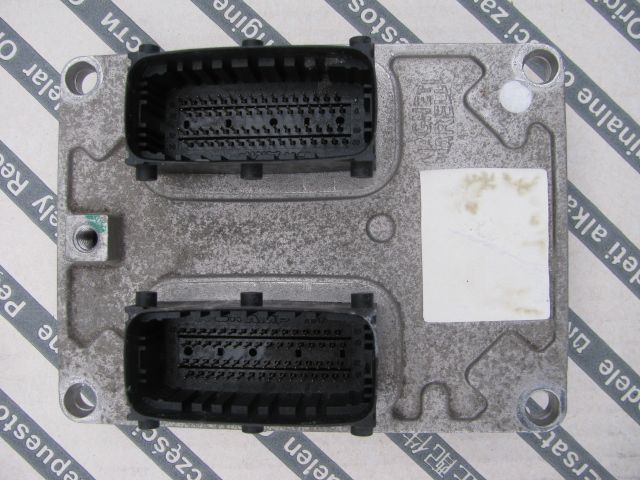 KOMPUTER STEROWNIK SILNIKA FIAT STILO 1.6 IAW5NF.T1 55187475 2010R CZYSTY