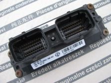 KOMPUTER STEROWNIK SILNIKA FIAT PUNTO II LIFT 1.2 IAW5AF.P3 CZYSTY