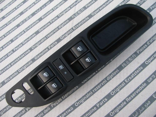 PRZEŁĄCZNIKI SZYB X4 FIAT TIPO II 2021