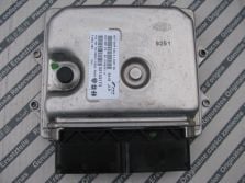 KOMPUTER STEROWNIK SILNIKA FIAT FIORINO 1.3 MJD 9DF.FK 52143173