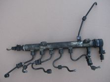 LISTWA WTRYSKOWA FIAT CROMA ALFA 159 LANCIA THESIS 2.4 55187888 0445215019