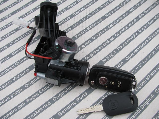 STACYJKA KLUCZYK PILOT TIPO II AUTOMAT 00520595300