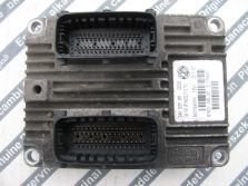 KOMPUTER STEROWNIK SILNIKA FIAT ALBEA 1.4 IAW5SF.MP 51779527 CZYSTY