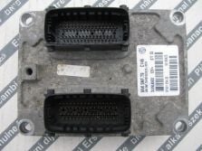 KOMPUTER STEROWNIK SILNIKA FIAT STILO 1.6 IAW5NF.T9 55186425 CZYSTY