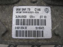 KOMPUTER STEROWNIK SILNIKA FIAT STILO 1.6 IAW5NF.T9 55186425 CZYSTY