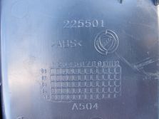 KRATKI NAWIEWU ŚRODKOWEGO ALFA 147