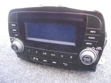 RADIO CD FIAT 500 LIFT 3D ORYGINAŁ CONTINENTAL 07356248560 735624856